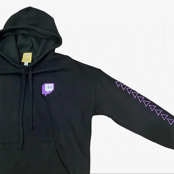 Twitch Limited Edition Hoodie - Picture 3 of 5